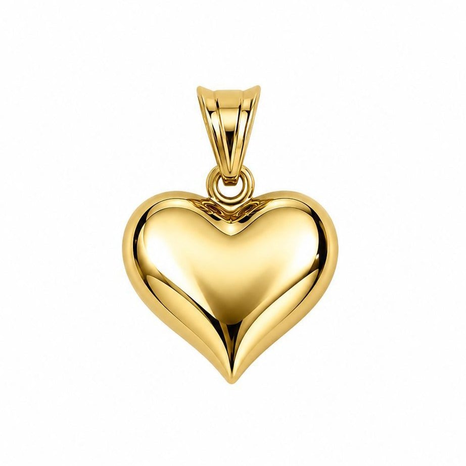 CHARMLARSafura Heart Kolye Ucu Charm