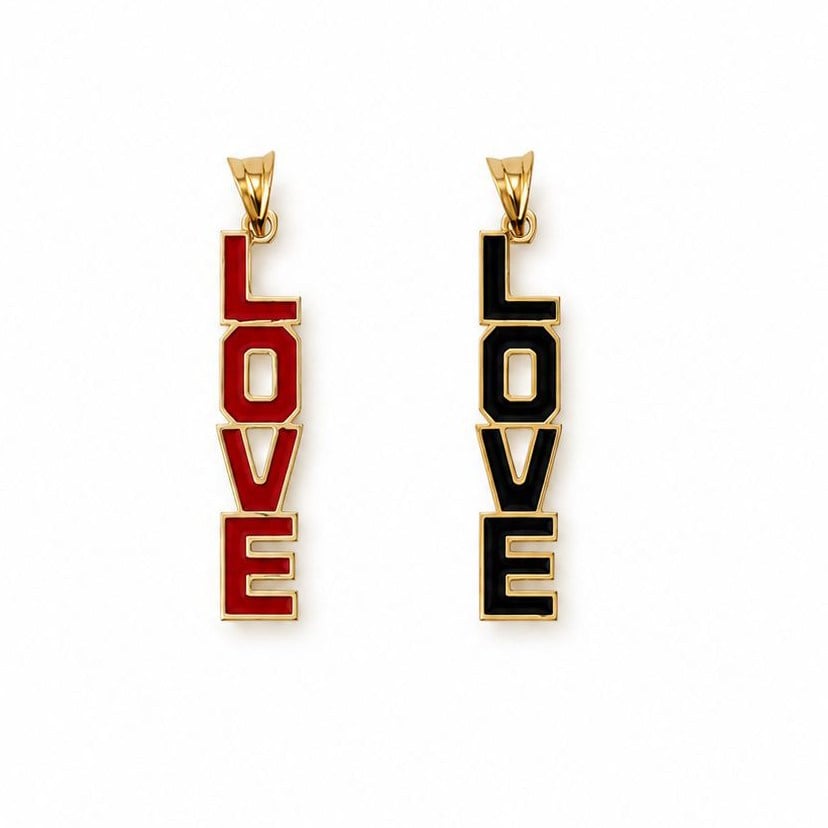 CHARMLARSafura Love Charm