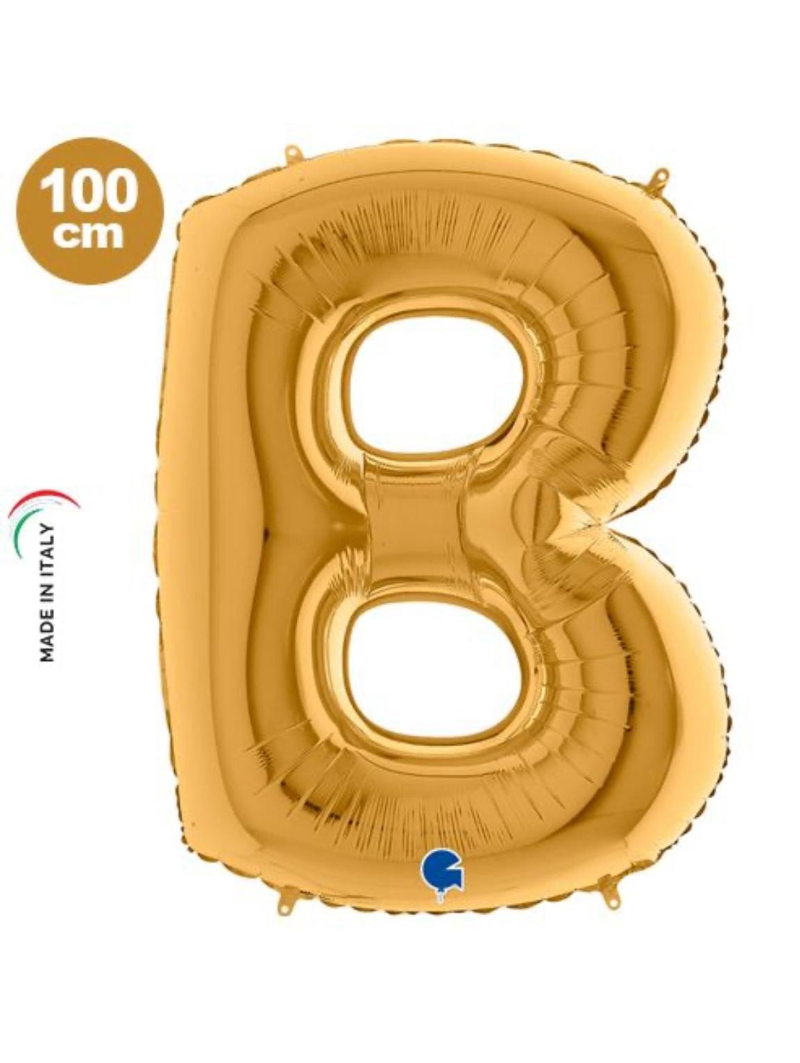 100 cm Bakır B Harf Folyo Balon