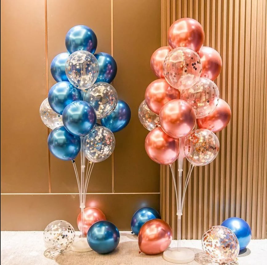 11'Li Balon Standı 100 cm