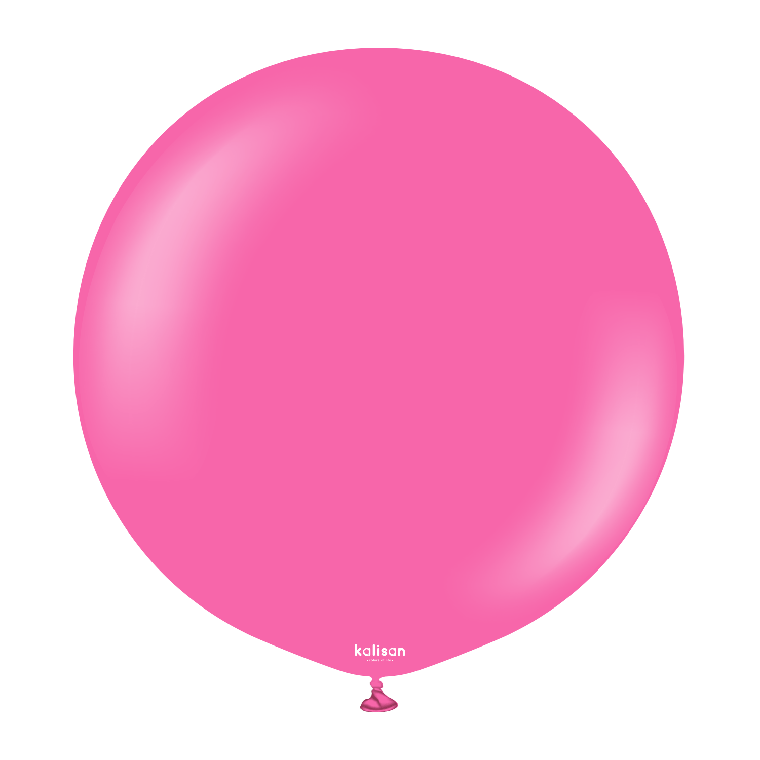18 İnç Fuşya Balon