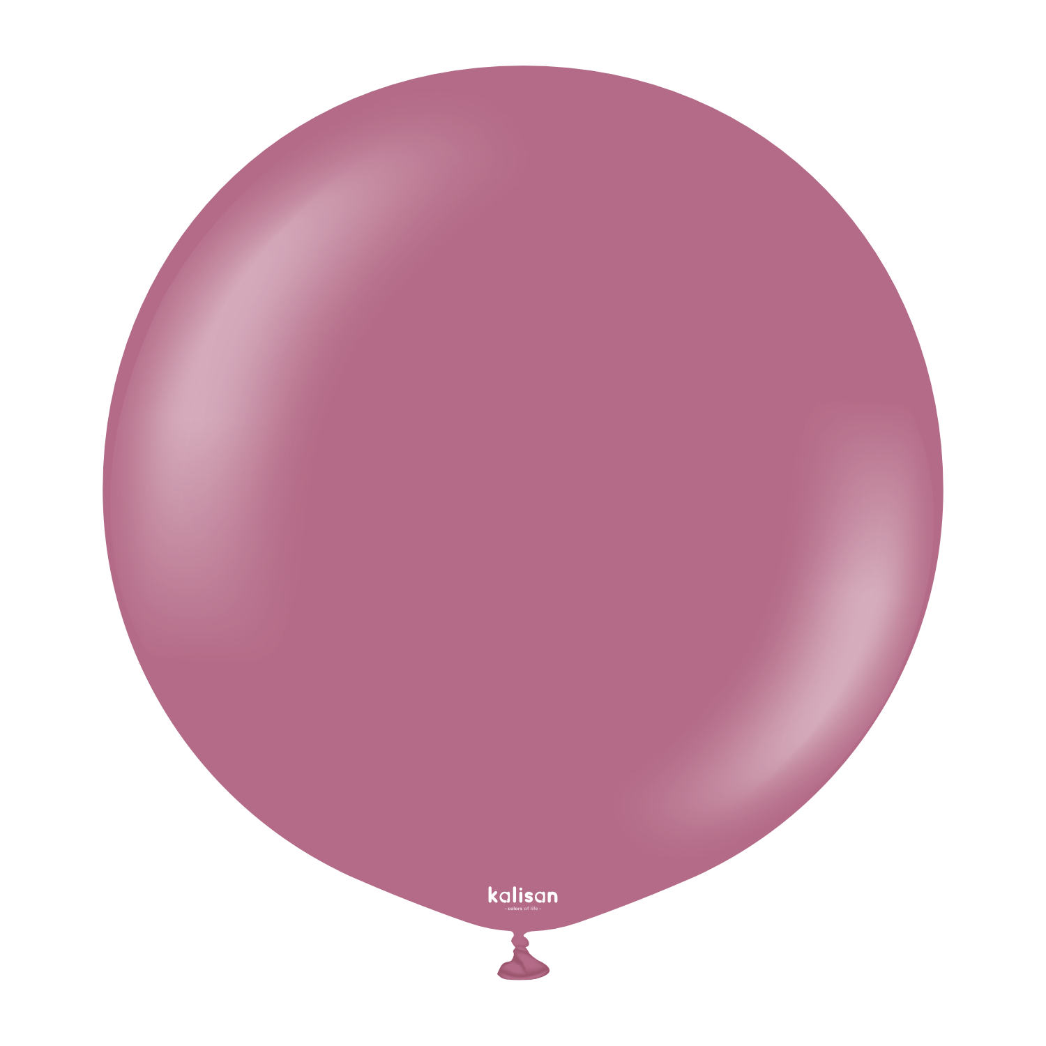 18 İnç Retro Yaban Çileği Balon