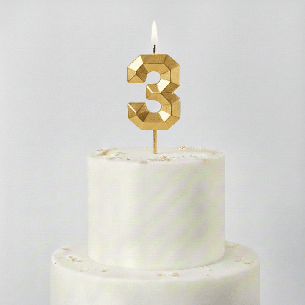 3d 3 Gold Rakam Mum