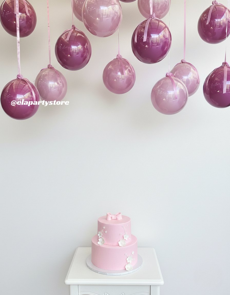 ASILI ZARAFET SARKIT BALON KONSEPT
