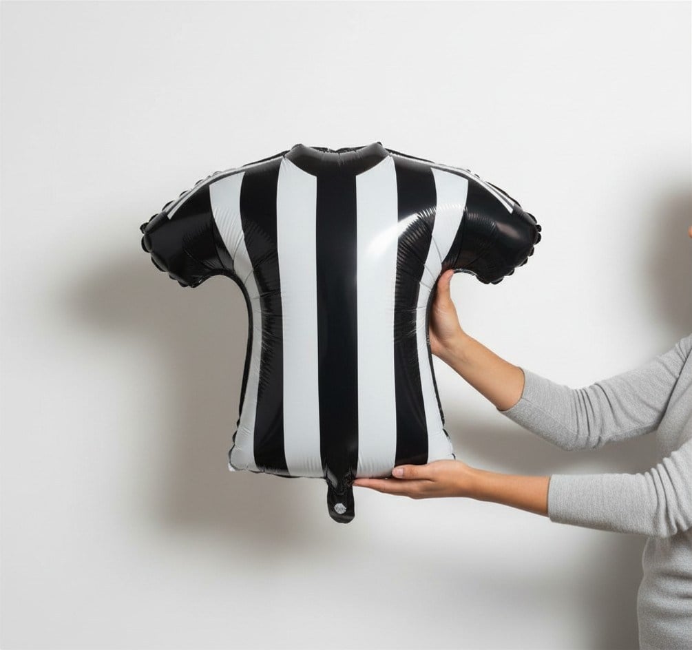 Beşiktaş Taraftar Folyo Balon