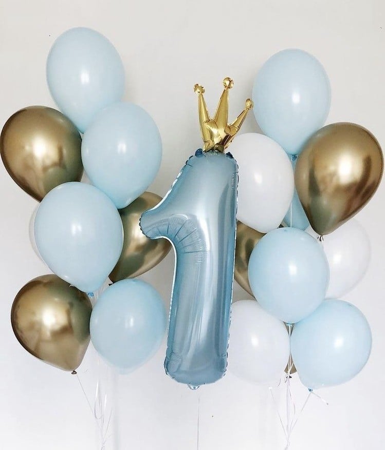 BLUE KİNG BALON KONSEPT