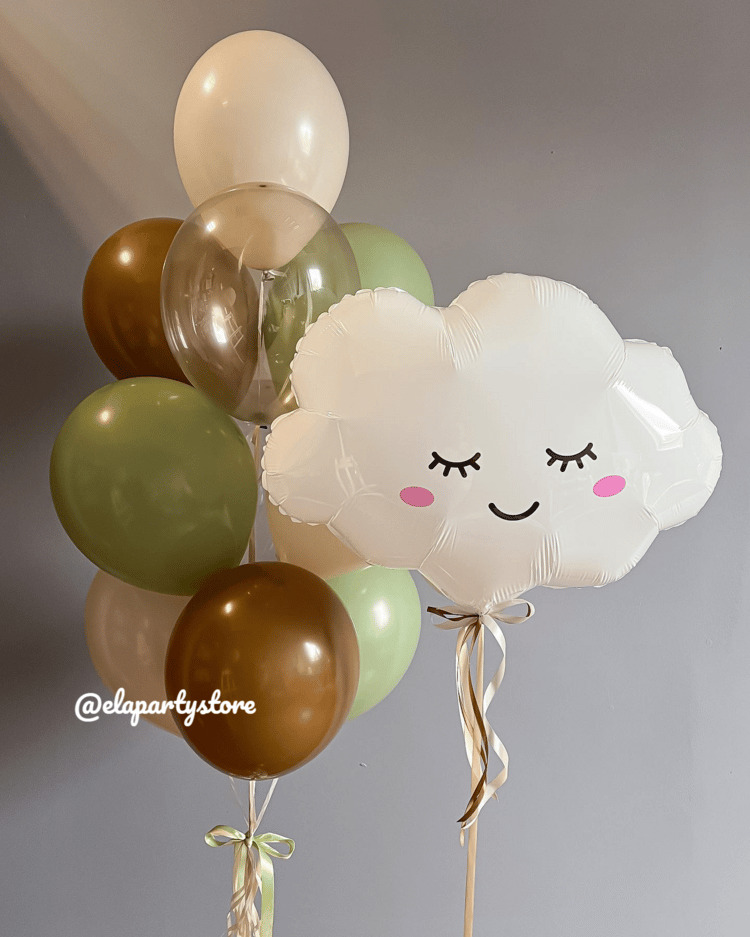 BROWN SKY FOLYO BALON KONSEPT