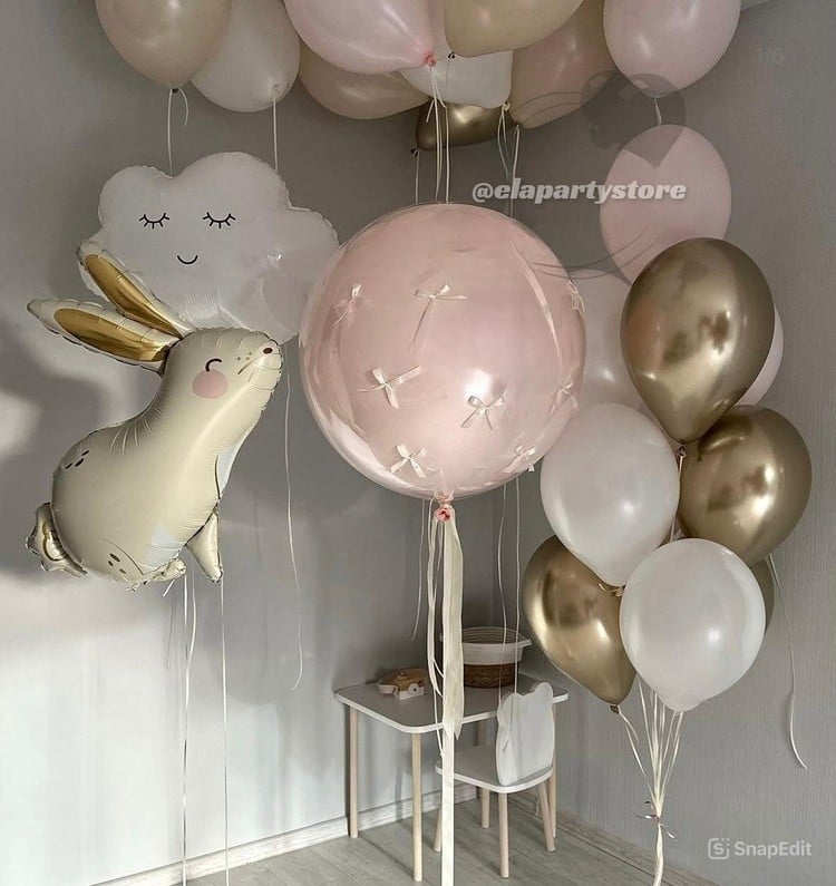 BULUT&TAVŞAN FOLYO BALON KONSEPT