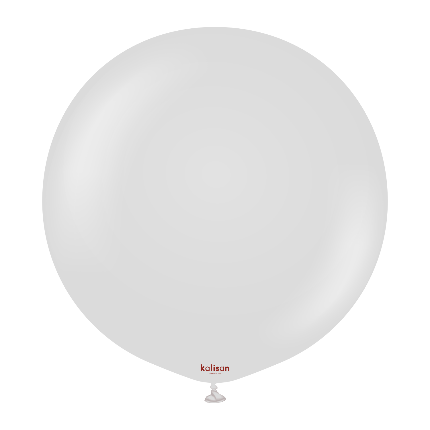 Büyük Retro Duman Balon 