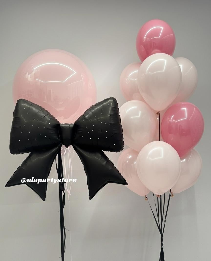 CANDY NOIR FOLYO BALON KONSEPT