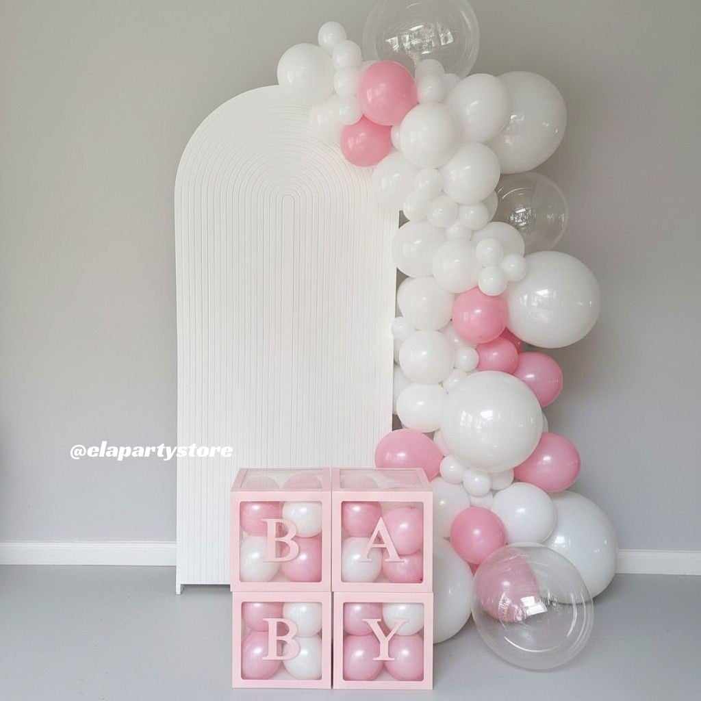 CANDY ZİNCİR BALON KONSEPT