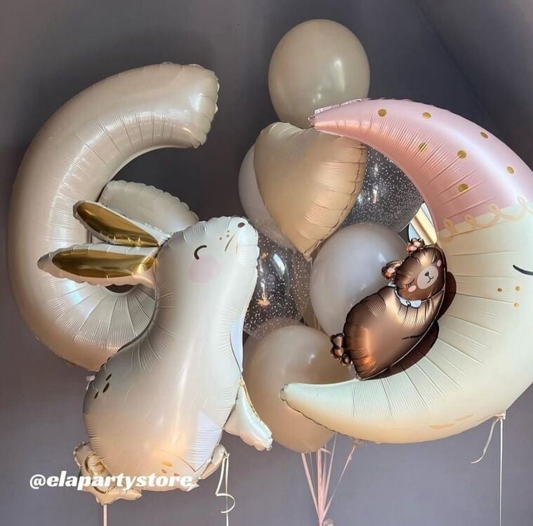 CUTE WORLD FOLYO BALON KONSEPT