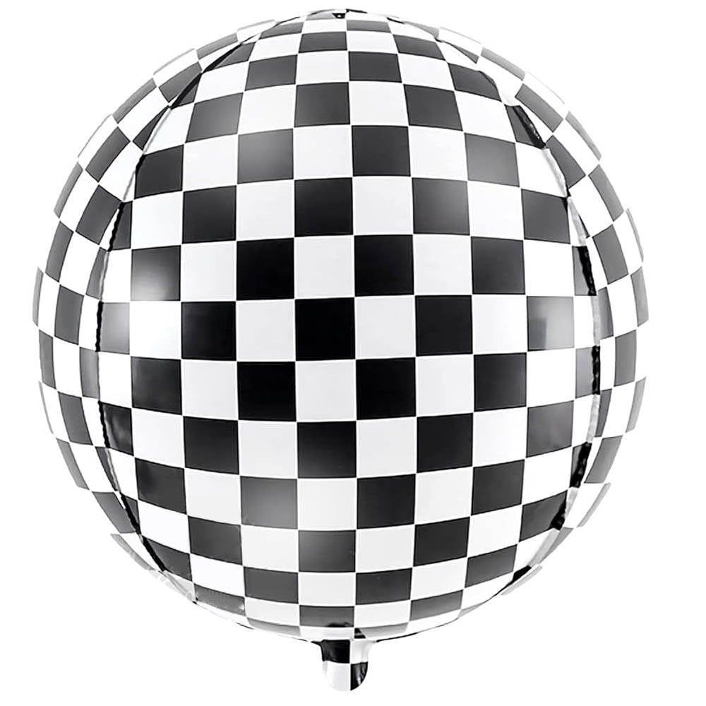 Dama Küre Folyo Balon