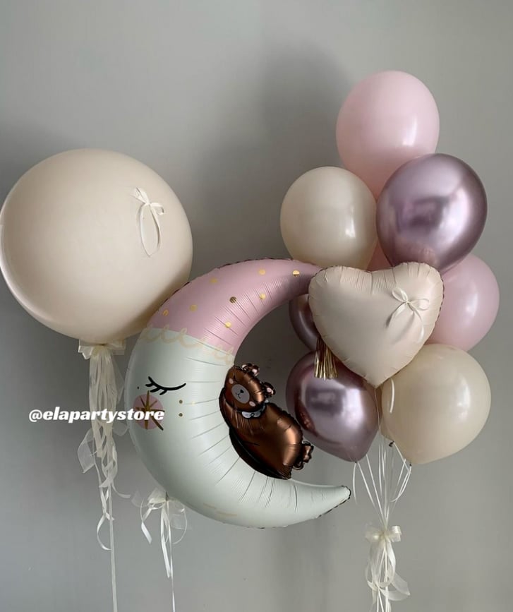 DREAMY MOON FOLYO BALON KONSEPT