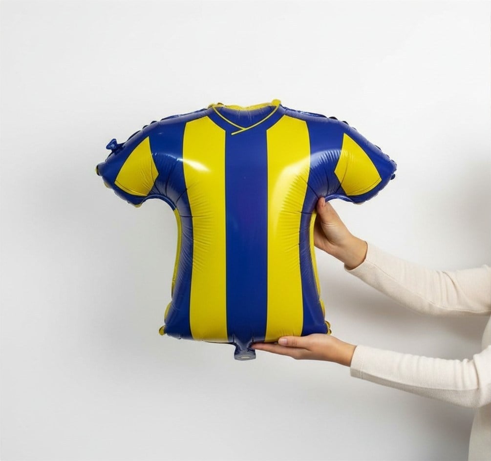 Fenerbahçe Taraftar Folyo Balon