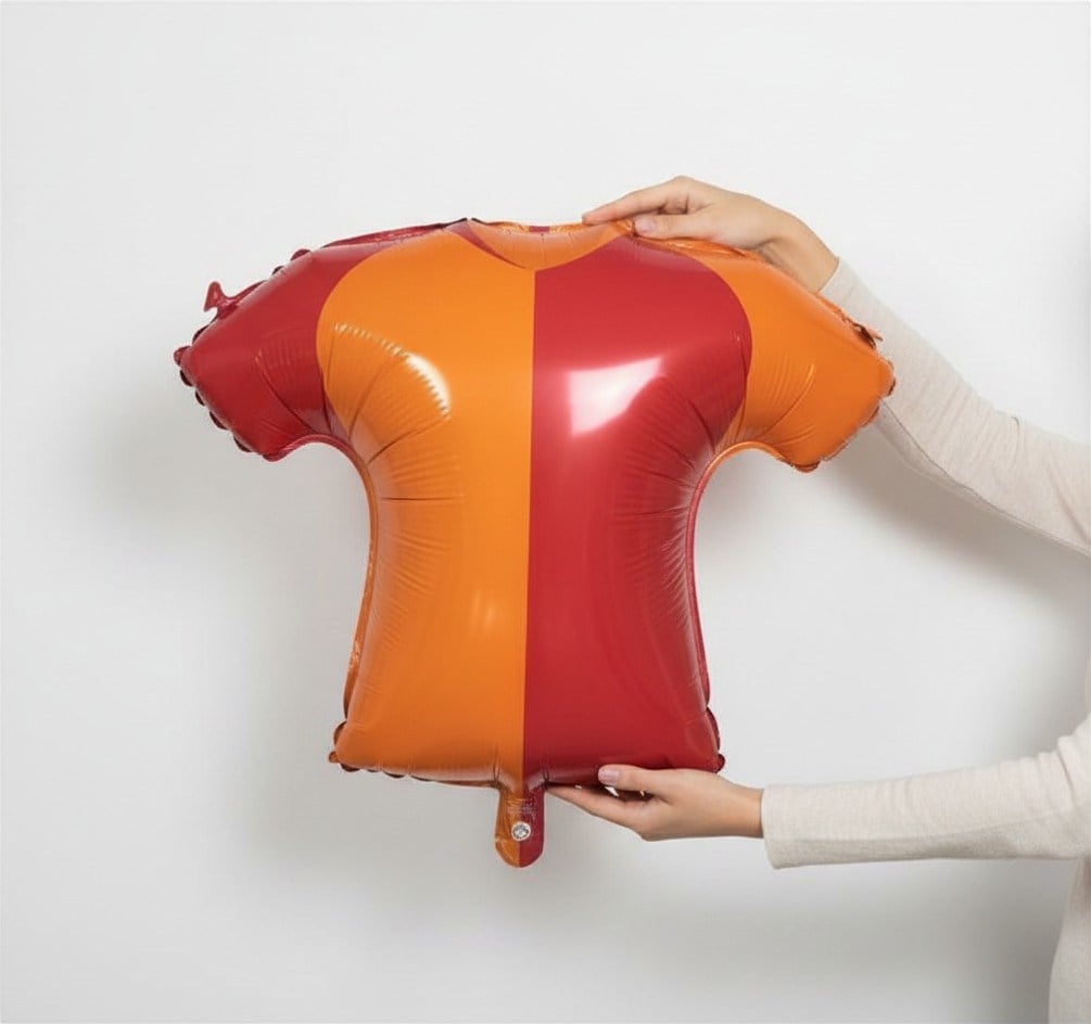 Galatasaray Taraftar Folyo Balon