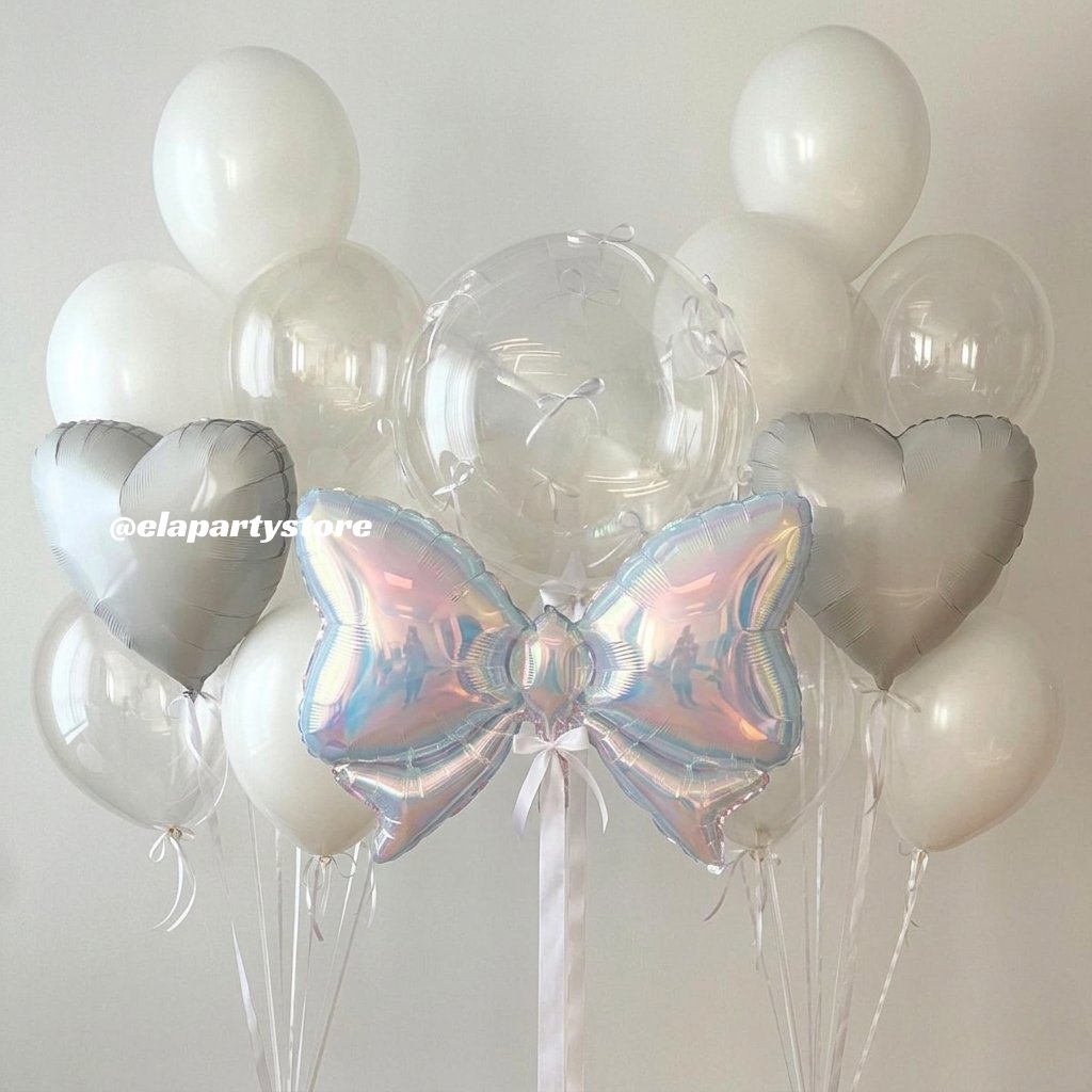 HOLOGRAFİK FİYONK FOLYO BALON KONSEPT