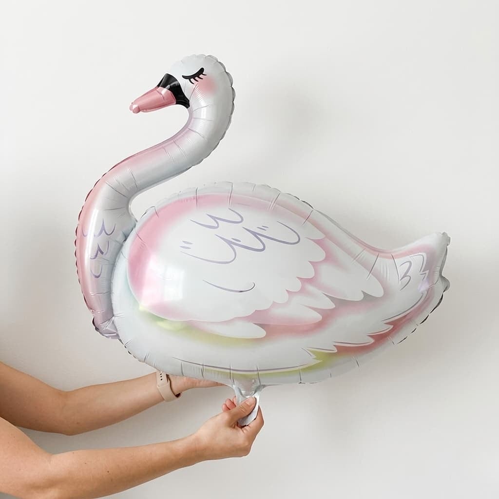 Kuğu Folyo Balon