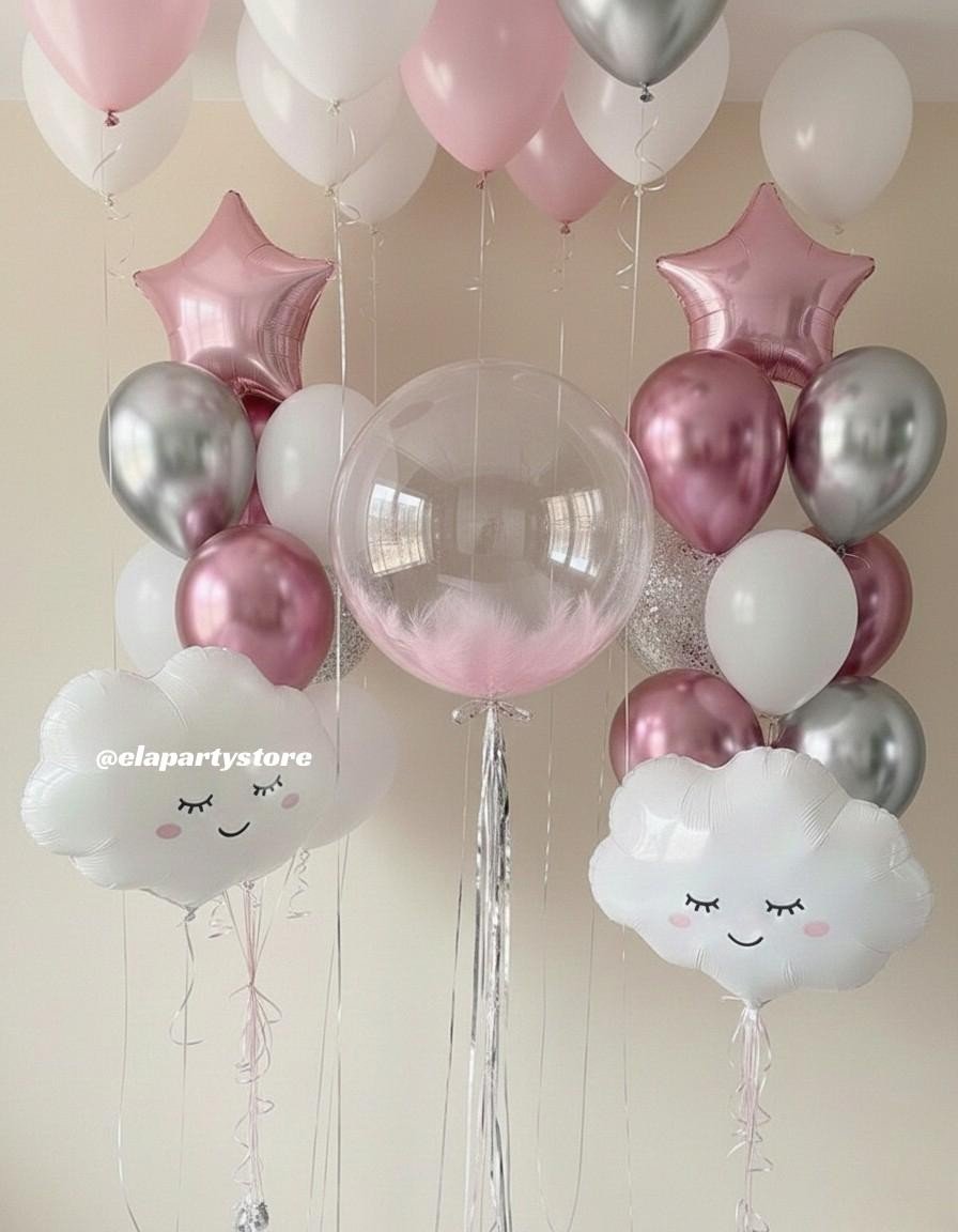 MASALSI BAŞLANGIÇ FOLYO BALON KONSEPT