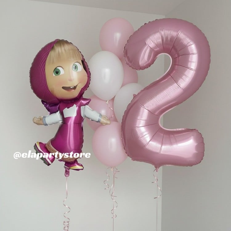 MASHA FOLYO BALON KONSEPT