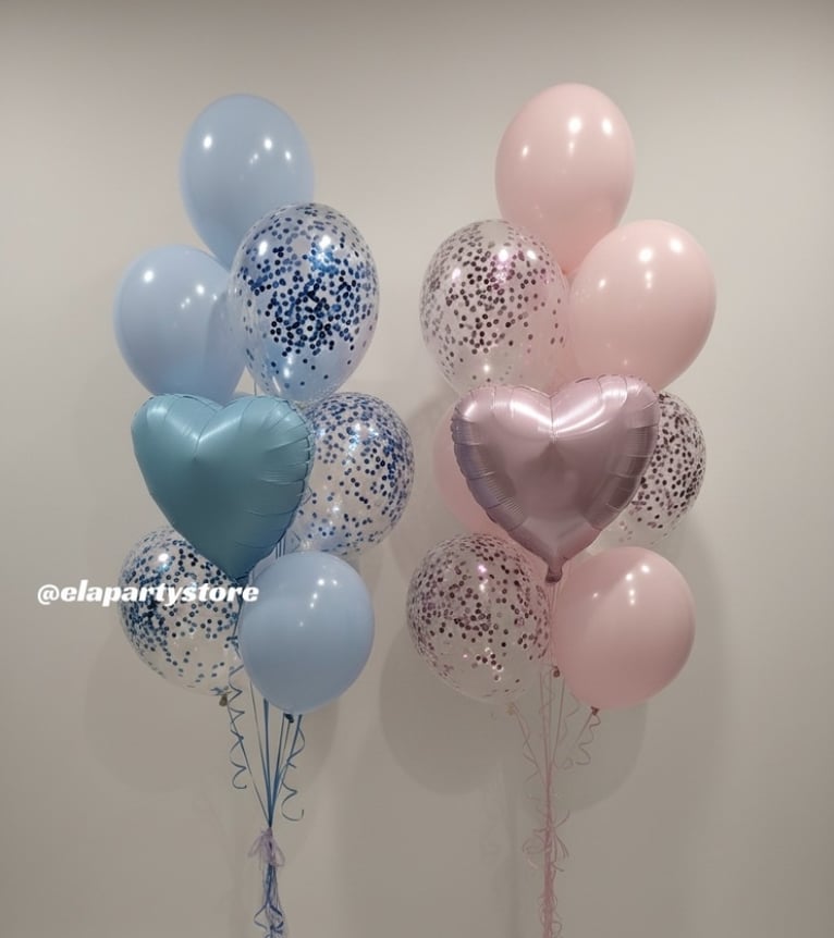 MASUMİYET DEMETİ FOLYO BALON KONSEPT
