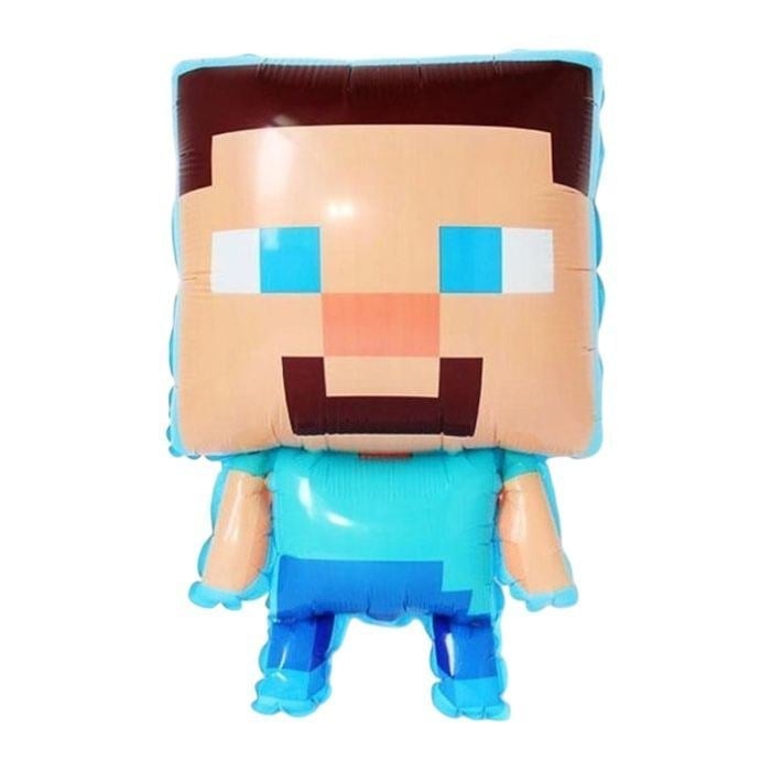 Minecraft Folyo Balon