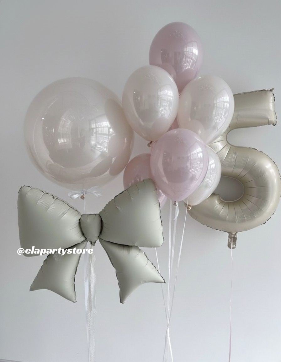 MİNİK LADY BALON KONSEPT