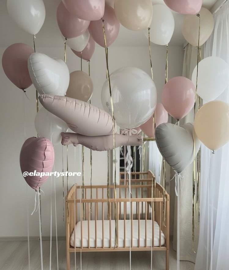 MİNİK MUCİZEM FOLYO BALON KONSEPT