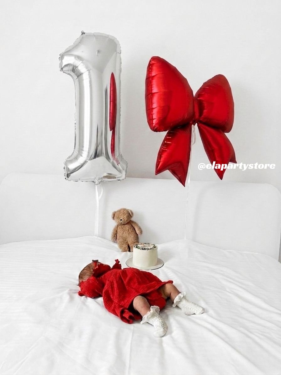 Months Love Balon Konsept