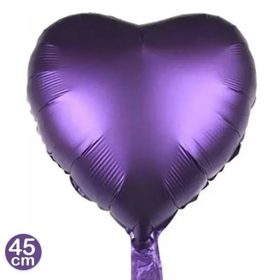 Mor Kalp Folyo Balon
