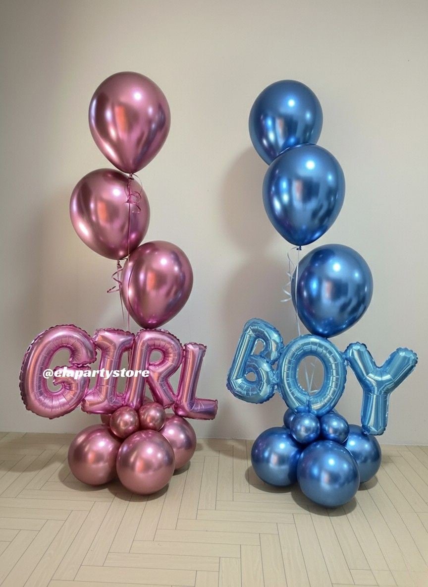 MUCİZELİ BEKLEYİŞ FOLYO BALON KONSEPT