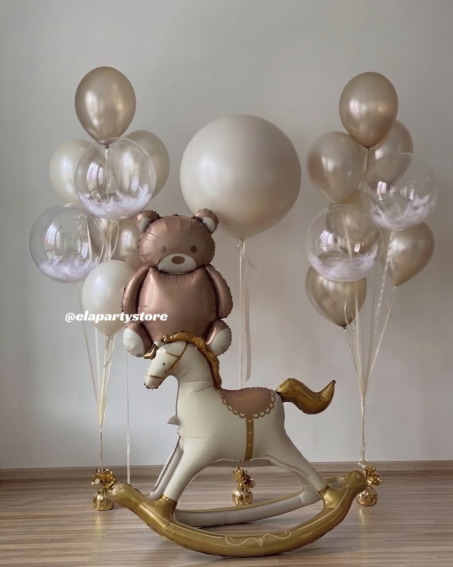 Oyun Arkadaşım Balon Seti