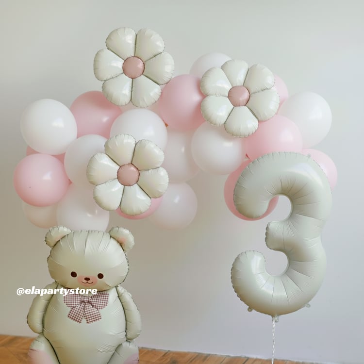 PAPATYA BAHARI FOLYO BALON KONSEPT