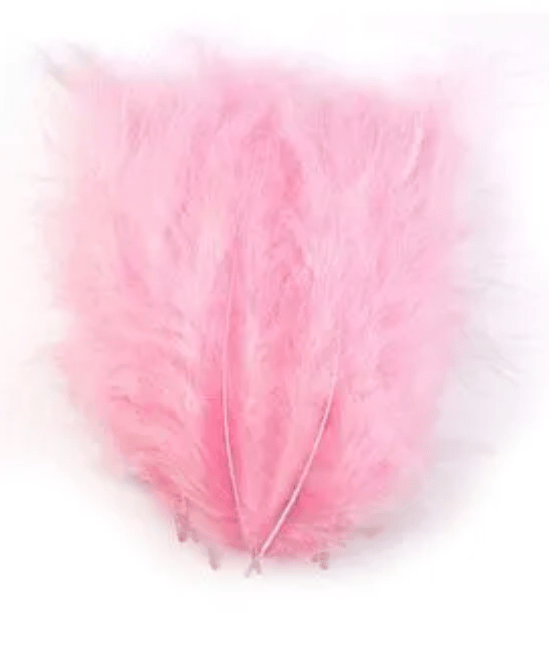 Pembe Balon İçi Tüy