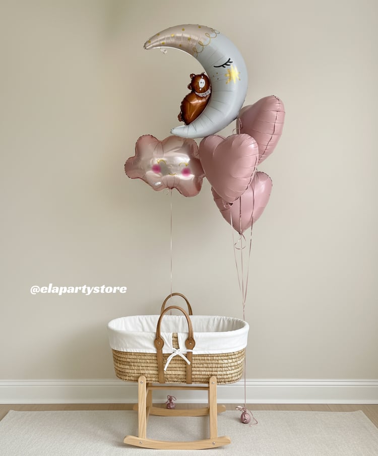 PEMBE MASAL BALON KONSEPT