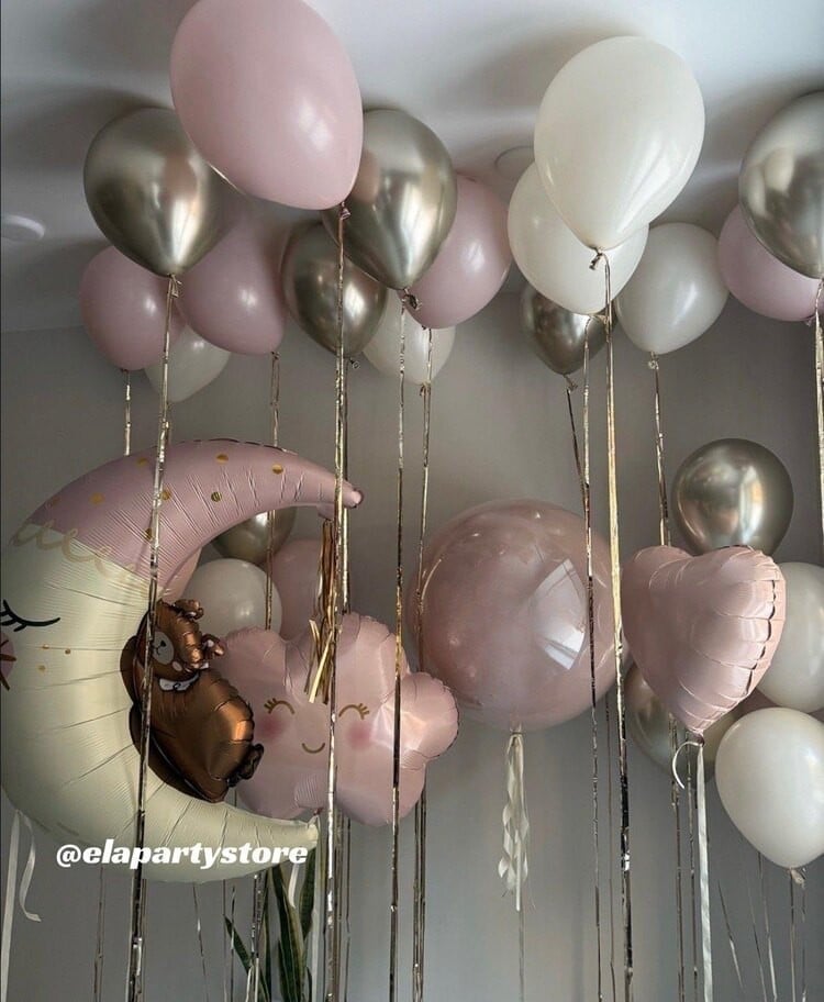 PINK WORLD BALON KONSEPT