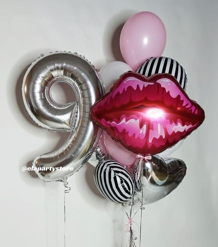 POPSTAR FOLYO BALON KONSEPT