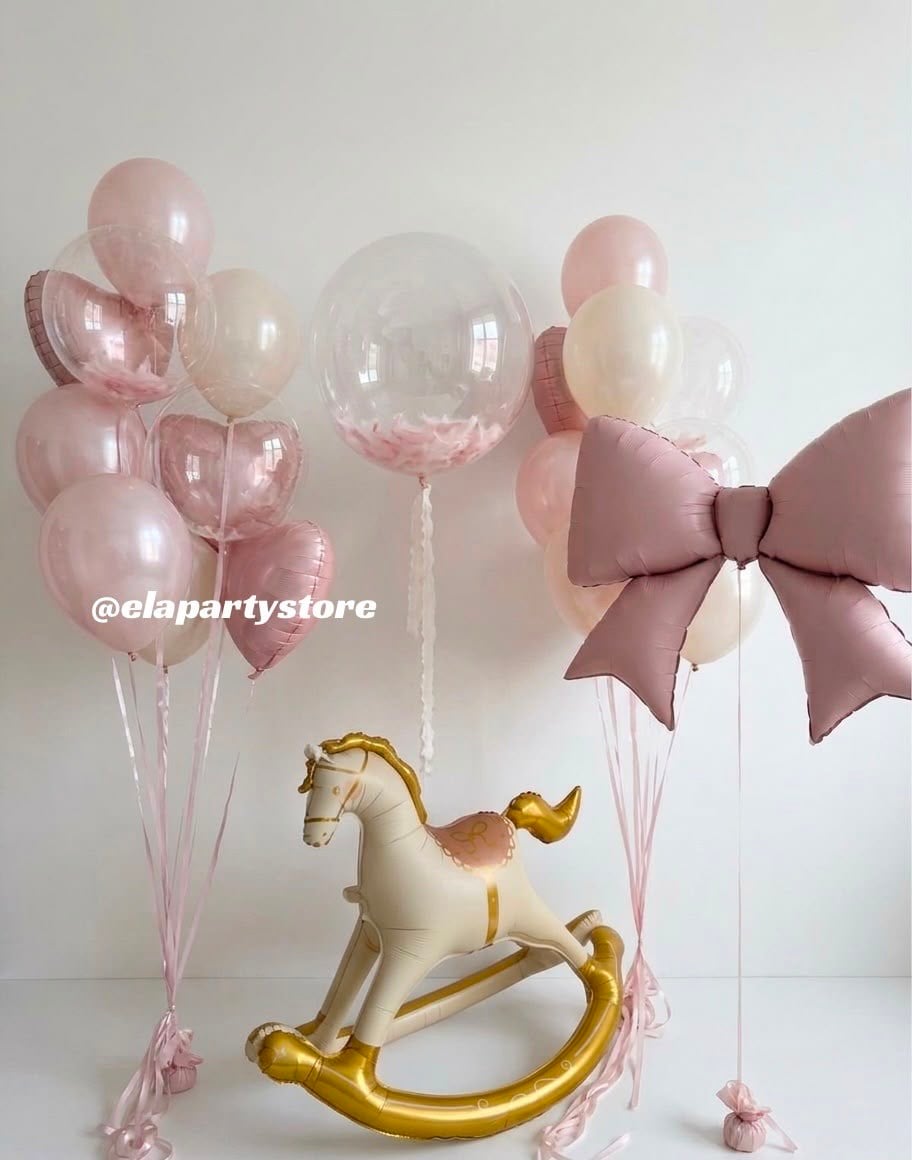 PRENSESİN MASAL DÜNYASI BALON KONSEPT