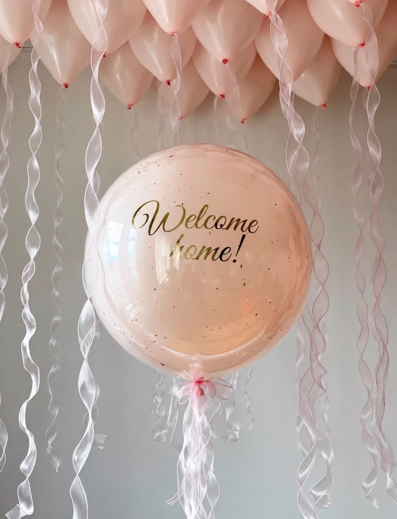 SADE MAKARON BALON KONSEPT