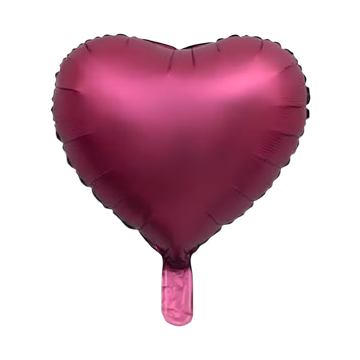 SATEN BORDO KALP FOLYO BALON