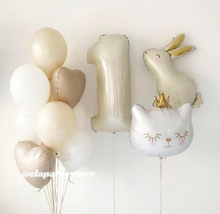 SİGNATURE CREAM COMBO FOLYO BALON KONSEPT