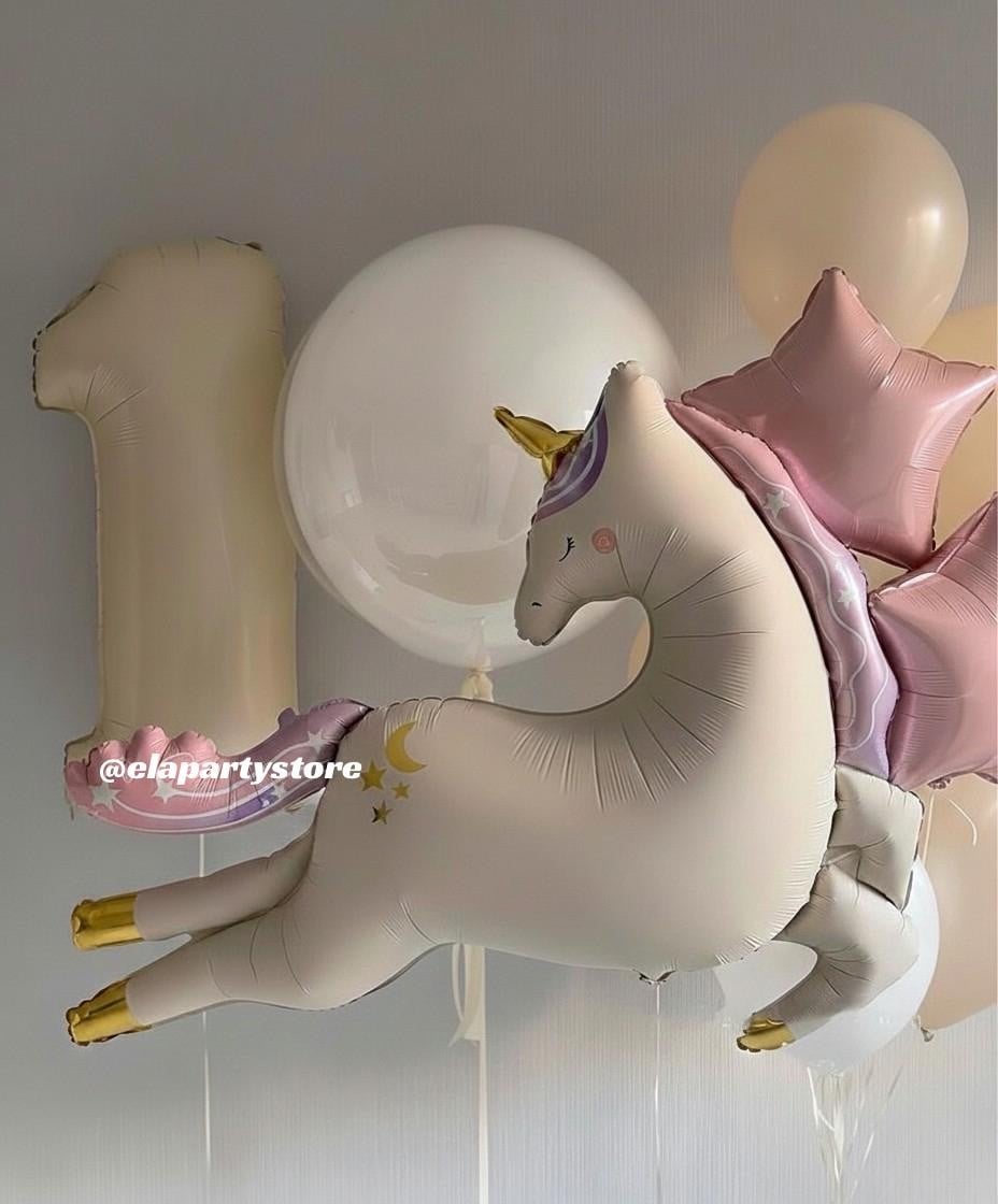 SİHİRLİ DİLEK SETİ FOLYO BALON KONSEPT
