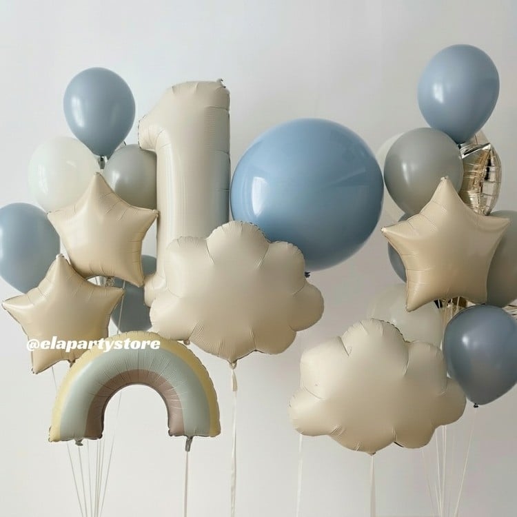 SKY BABY FOLYO BALON KONSEPT
