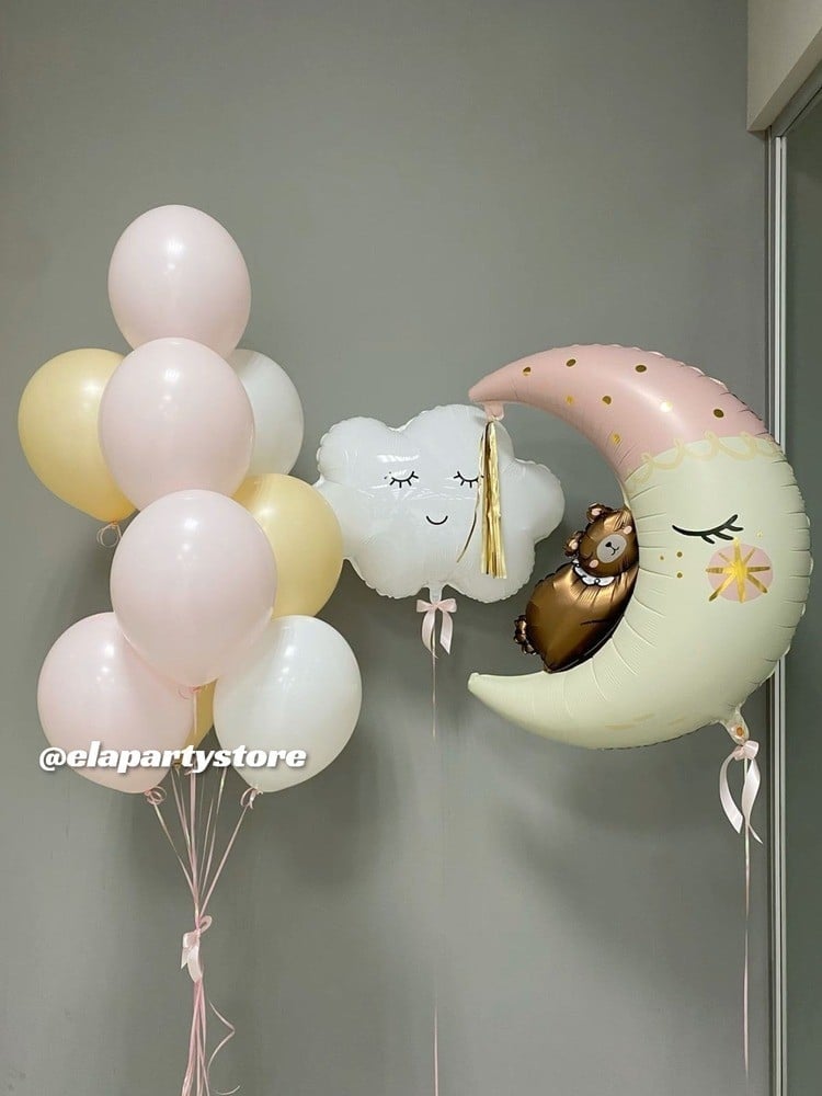 SOFT BABY BALON KONSEPT