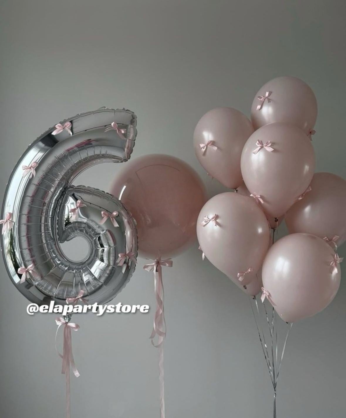SOFT GİRL BALON KONSEPT