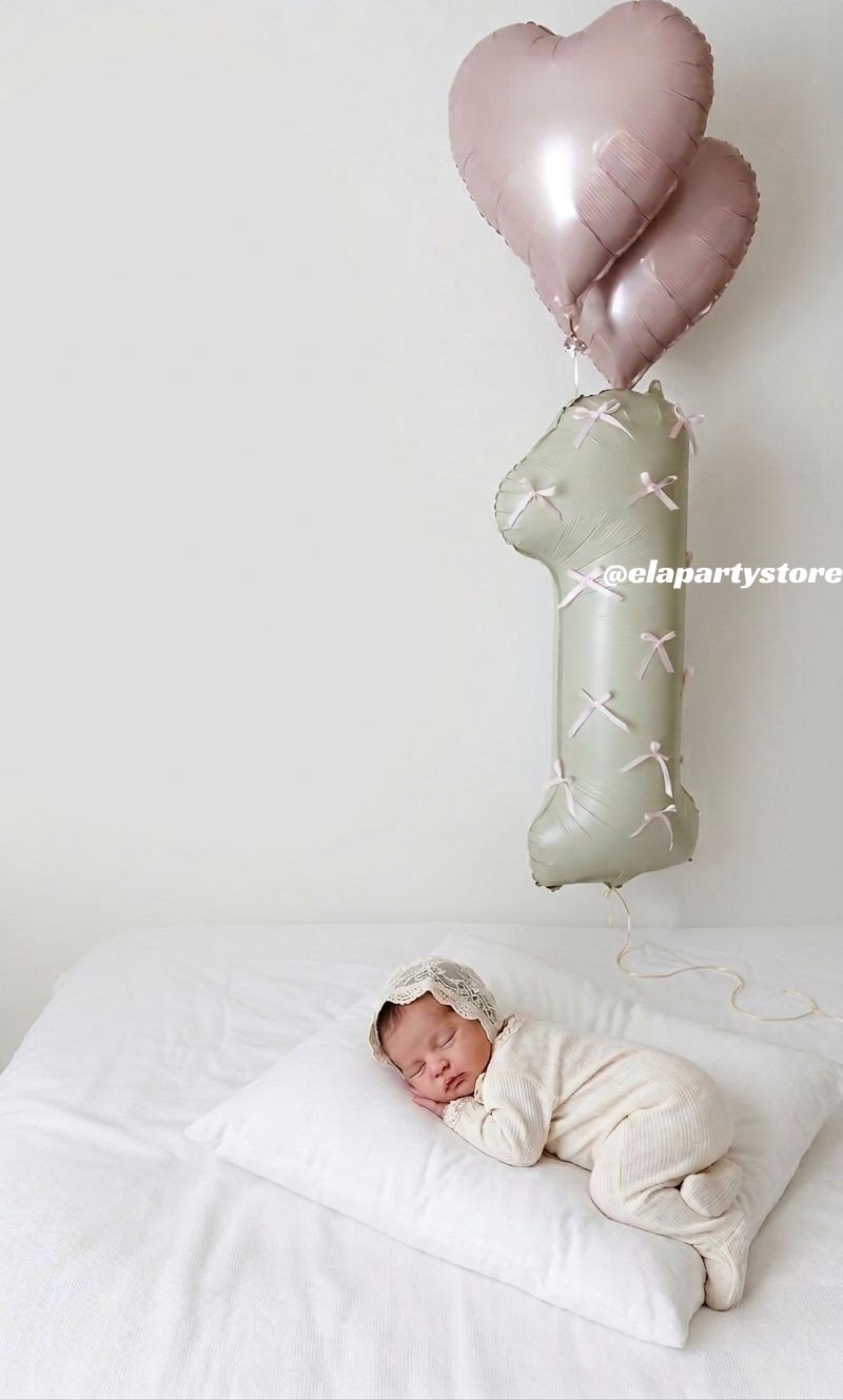 Soft Months Balon Konsept