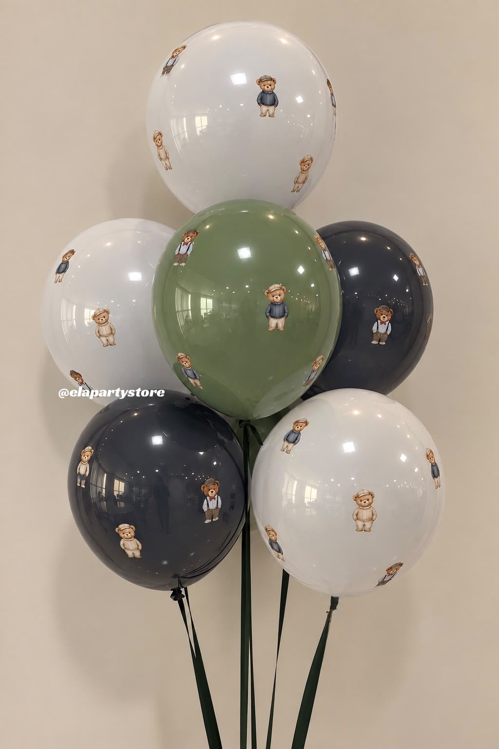 Teddy Balon Konsept