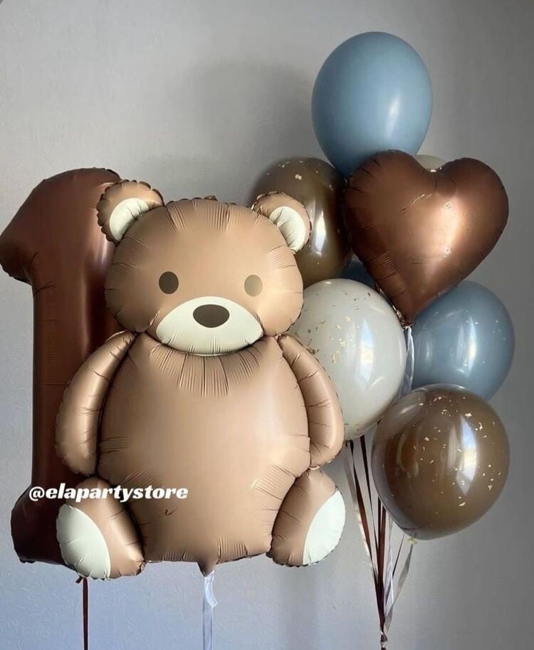 TEDDY LOVE BALON KONSEPT