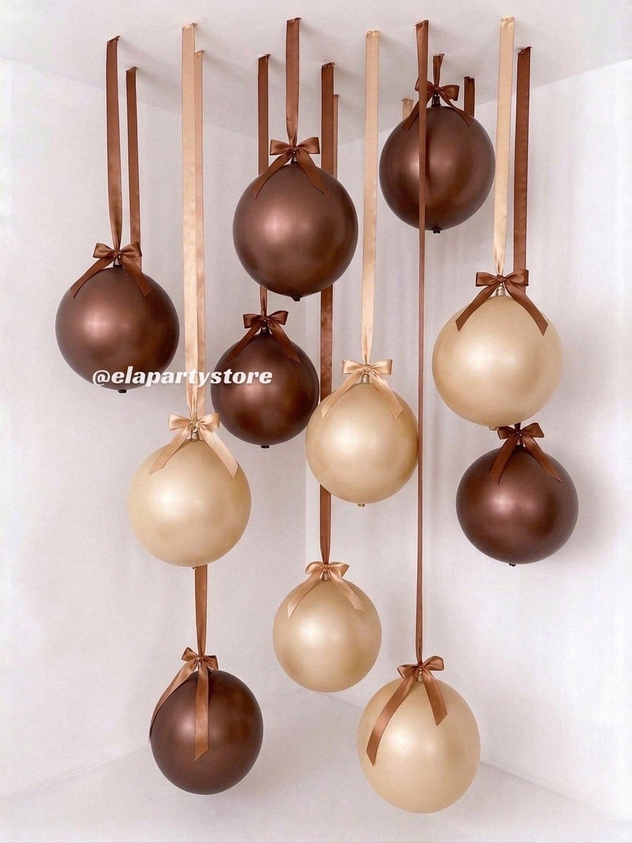 TOPRAK 4D KÜRE FOLYO BALON KONSEPT