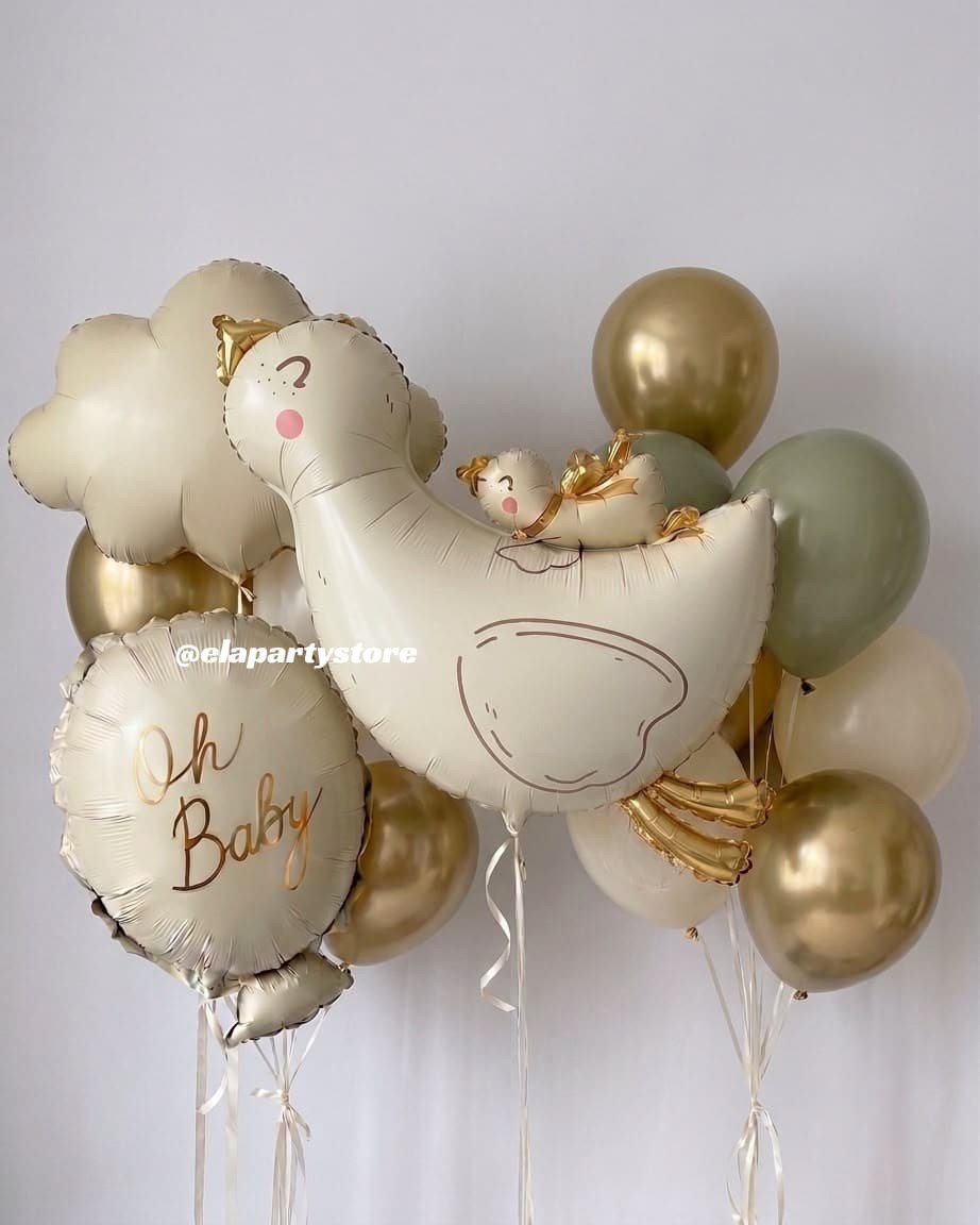 WELCOME WORLD BALON KONSEPT